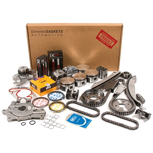 Kit de reconstrucción de motor para Dodge Intrepid Stratus Chrysler Sebring 01-04 2,7 L DOHC Foto 2 de 4