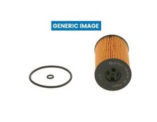 Bosch F026407340 Oil Filter Replacement Fits Alfa Romeo 4C 4C Spider Giulietta