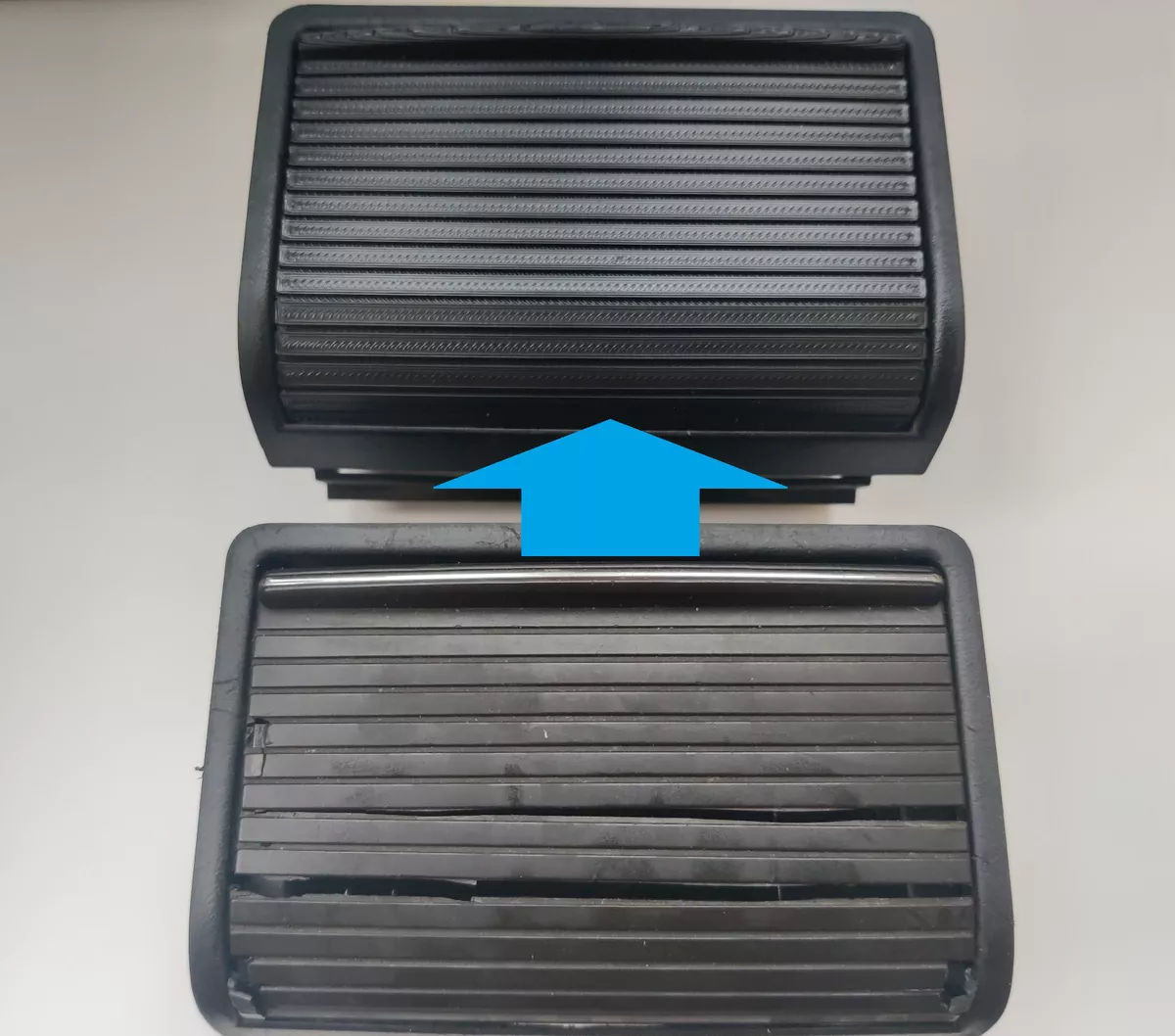 Cover Trim Slide Roller Replacement Fix for BMW 3 Series E46 Ashtray Insert Tray