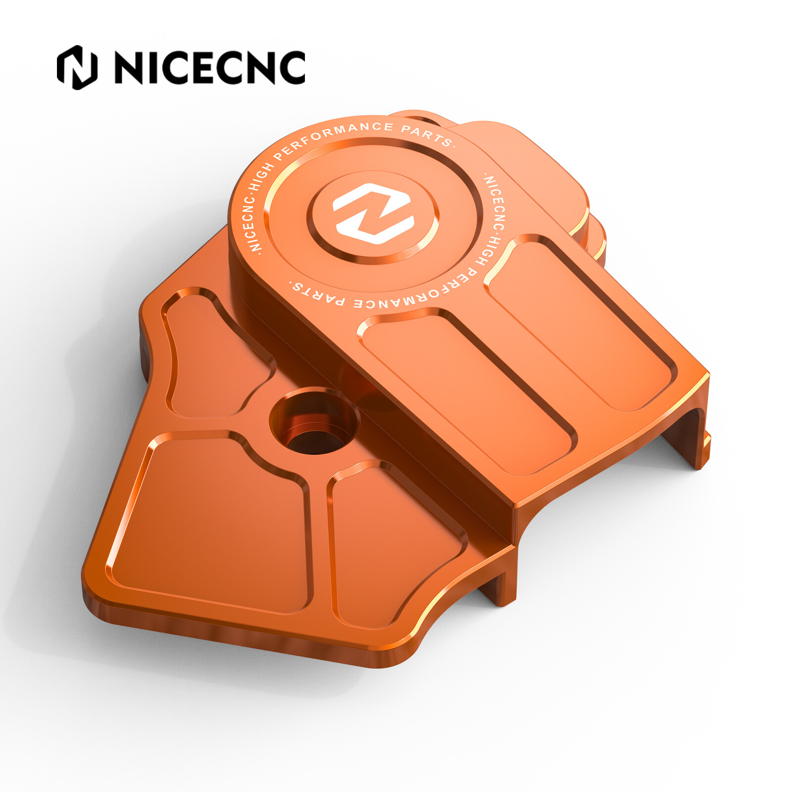 NICECNC Throttle Body Guard Cap For KTM 150/250/300 EXC XCW 125-300 SX XC 2024