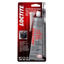 LOCTITE RTV Red Silicone Gasket Maker 80ml Tube Part  MC37469