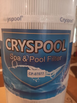 Cryspool Pool Filter 4 PACK CCP420 PCC105-Unicel C-7471 R173576 178584 FC-6470