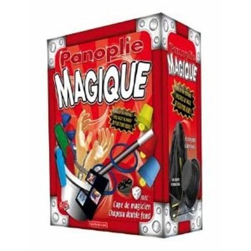 Jouets et jeux de magie coffrets de magiciens