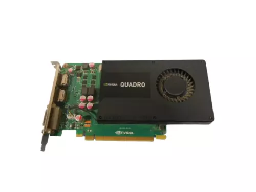 Dell NVIDIA Quadro K2000 2GB Graphics Card 00JHRJ 0JHRJ