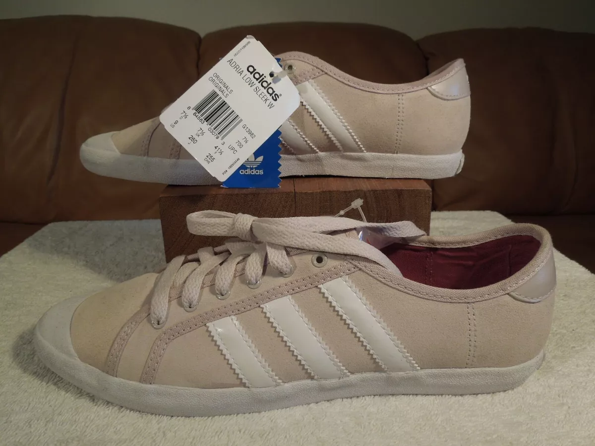 Adidas adria low sleek w femme top