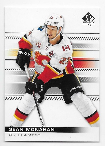 19/20 SP AUTHENTIC BASE Hockey (#1-100) U-Pick From List - Picture 8 of 101