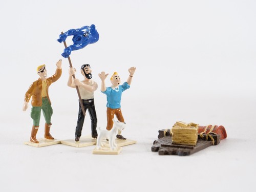 Pixi-Mini N º 03/46917 Coke en Stock Tintin 1657 Nuevo en Caja - Imagen 10 de 14