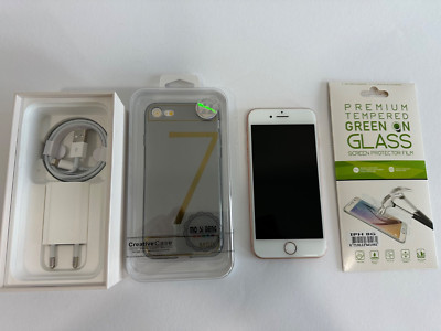 Apple iPhone 8 256GB Gold Rosa iOS Smartphone wie neu - Gewährleistung