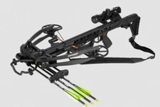Bear Trance 410 Crossbow Kit Includes Scope Brand New