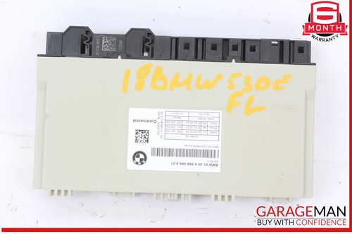 17-20 BMW 530E Vordere Linke Fahrerseite Sitzsteuergerät Einheit 6999564 OEM