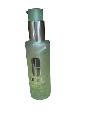 Clinique All About Clean Facial Soap -Mild - Dry Combination Skin - 6.7oz - Pump