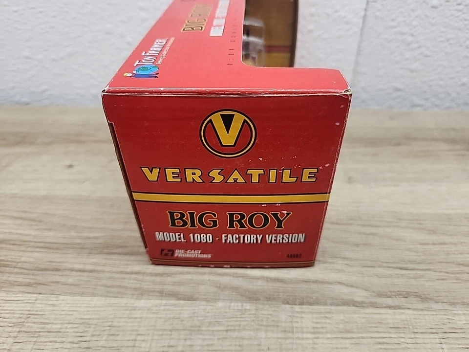 1/64 Big Roy Versatile Model 1080 Factory Version - Image 3 of 4