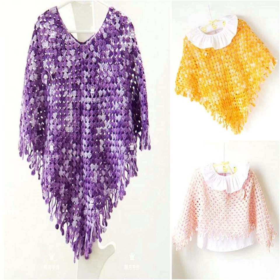 Sale New Coloring 1ball x50gr Soft Baby Cotton Hand Knitting Yarn Colorful coat - Image 2 of 4