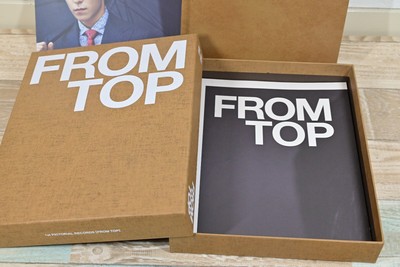 T.O.P fromBIGBANG 1st PICTORIAL RECORDS お笑い・バラエティ T.O.P
