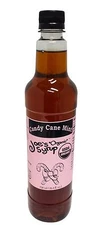 Joe’s Syrup Organic Flavored Syrup, Organic Candy Cane Mint, 750 ml