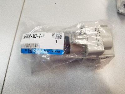 SMC AFM30-N03-Z-A mist separator, AFM MASS PRO