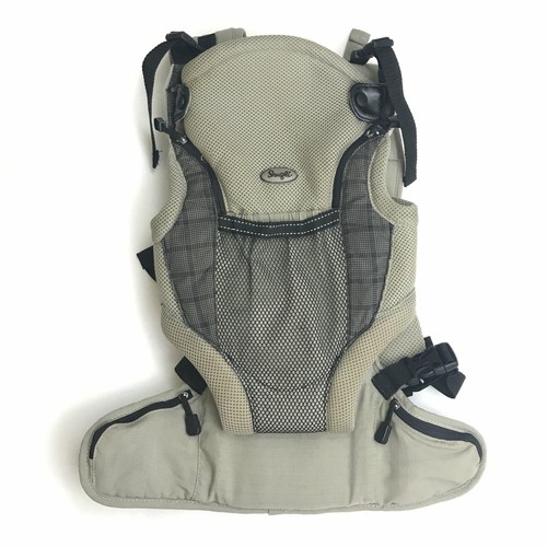 Manual Evenflo Snugli Baby Carrier Evenflo Snugli Baby Carrier
