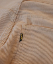 Levi's BIG E vintage 28x24 Corduroy Pants PETITE retro 60s
