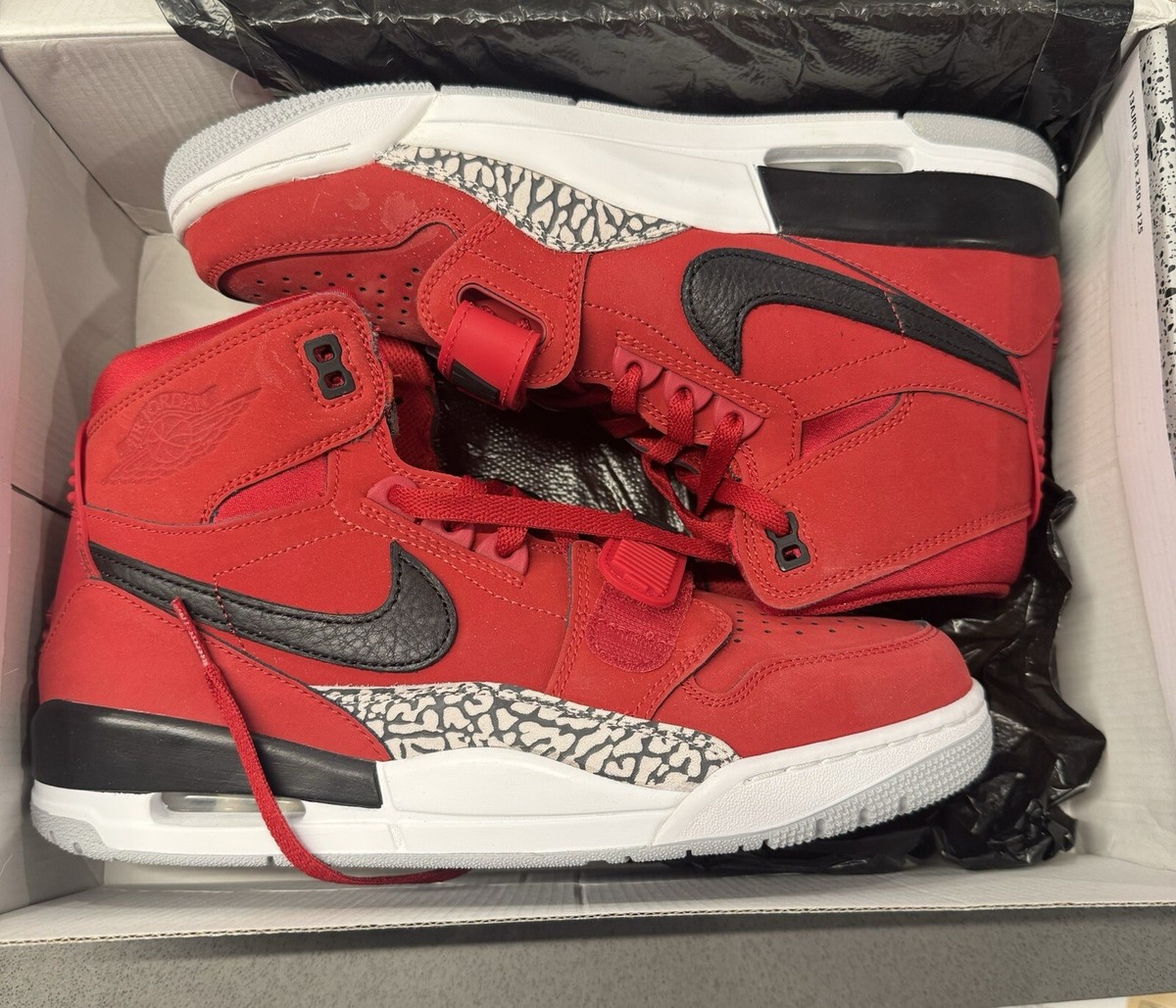 Size 10 - Air Jordan Legacy 312 Toro for sale online | eBay