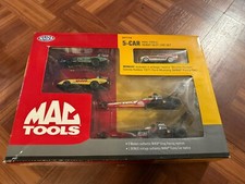 Nhra Mac Tools Autoworld 5 Car Set.