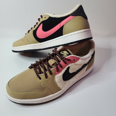 Nike Air Jordan 1 Retro Low OG Utility Pack AQ0828-200 M size 7.5Womens Size 9.5 | eBay