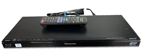 Panasonic DIGA DMR-BW850 Blu-ray DVD Recorder Player 500GB remote