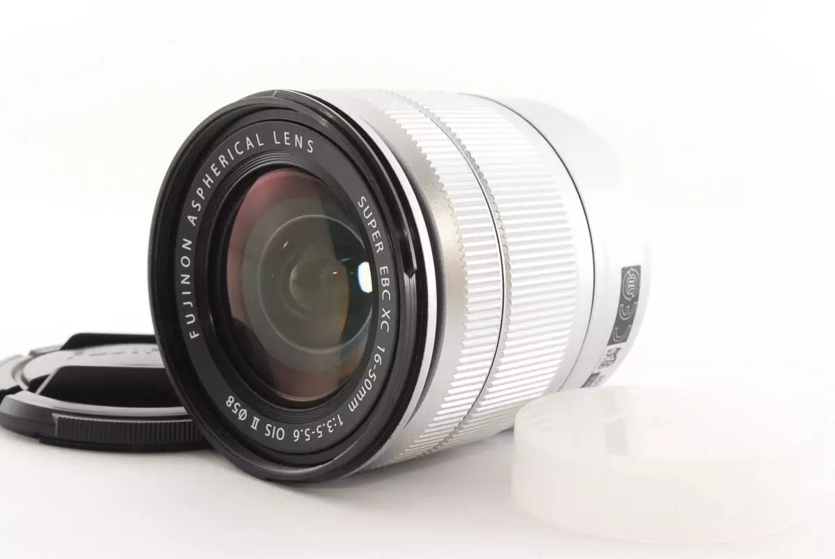 Fujifilm FUJINON ASPHEICAL SUPER EBC XC 16-50mm F/3.5-5.6 OIS II