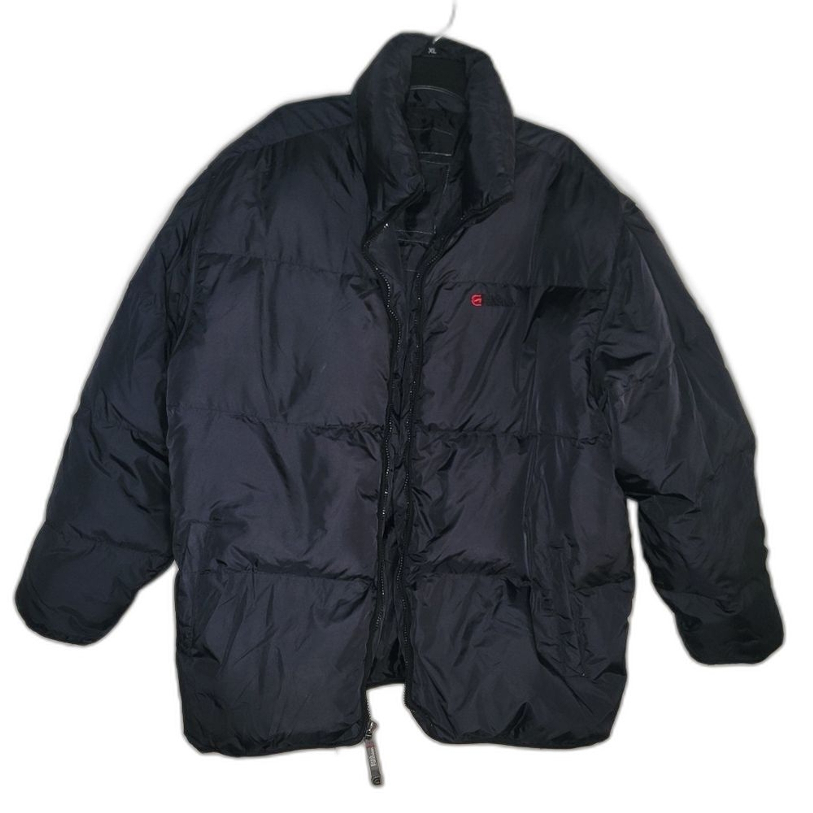 Eckō Ecko Function Mens Black Extra Large XL Down… - image 6