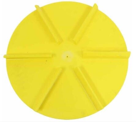 ポルンガ専用　スピナー Buyers Products 1308901, SAM Universal Yellow Poly
