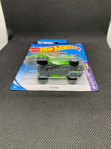 Hot Wheels - Rocket League Octane Green 2018 Screen Time Diecast - 1:64 - BOXED - Picture 3 of 6