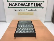 Qty Lot 10 Cisco ASA-SSM-BLANK 5500 SSM Slot/Blank Cover ASA ASA5500-SSM-BLANK B