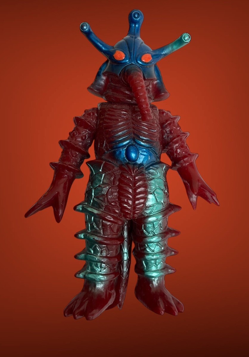 自動車 Hipporito Alien 🔥ALIEN HIPPORIT Bandai Ultra Monster