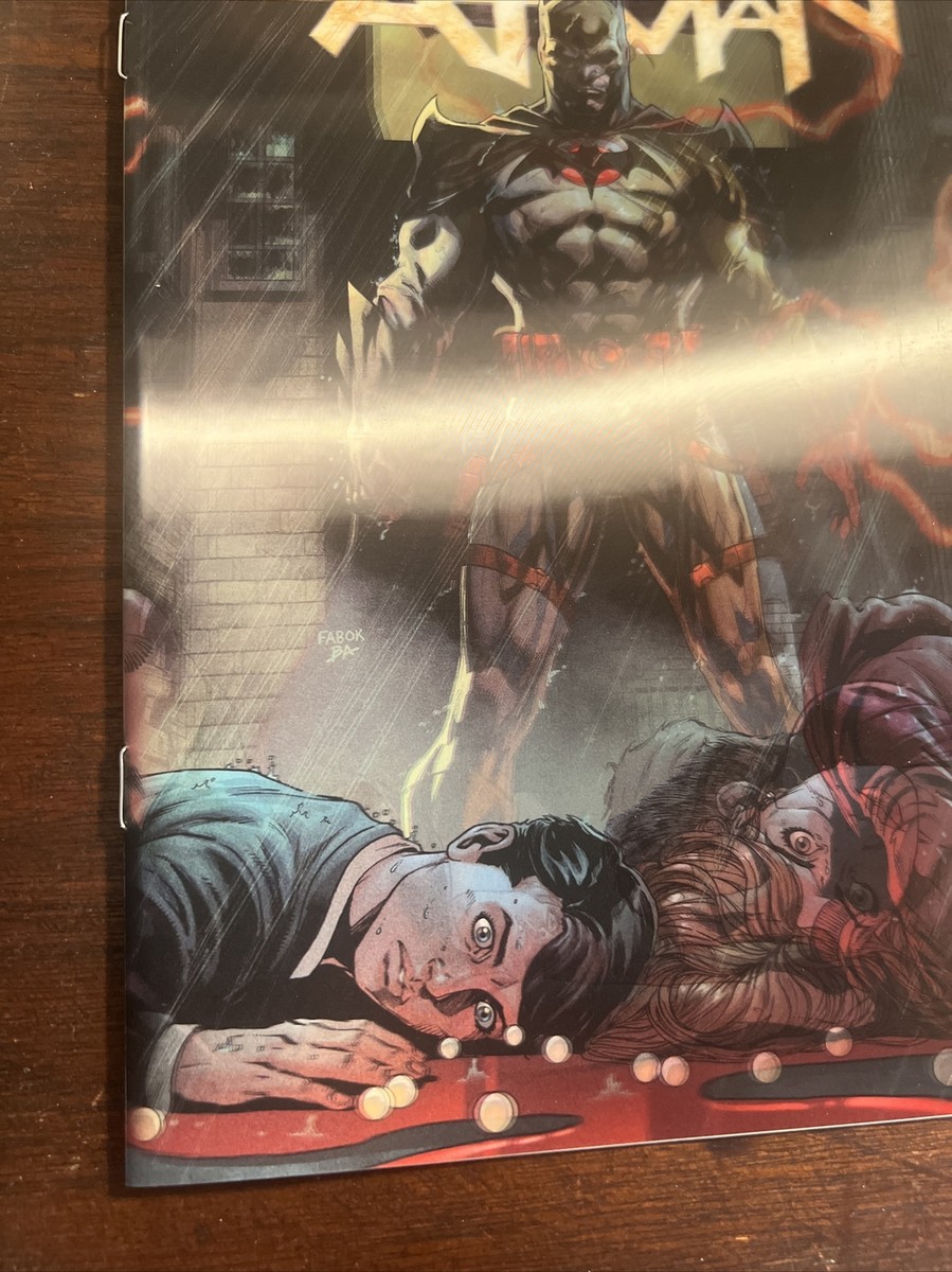 Batman #22 Vol 3 DC Universe Rebirth Comics 1st Print Tom King | eBay