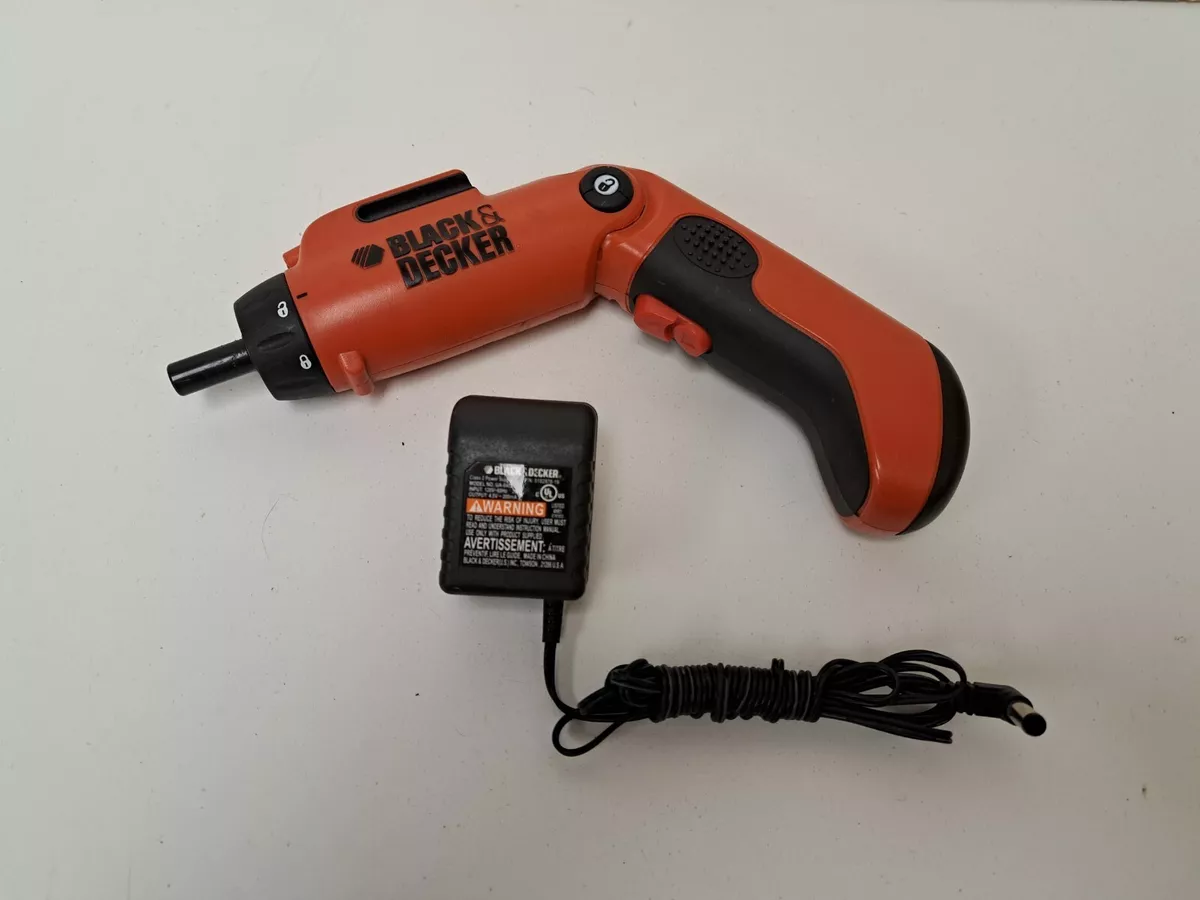 Black & Decker Pivot Driver - tools - by owner - sale - craigslist