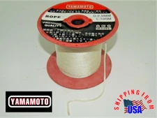 Yamamoto Starter rope.  2.5mm x 100m, parallel knitting type
