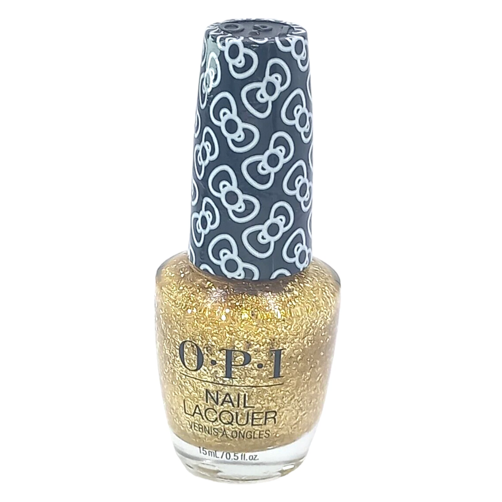 OPI Nail Polish Glitter All The Way HRL12 Hello Kitty New Nail Varnish Beauty
Opens in a new window 