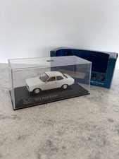 Minichamps 1/43 1971 Ford Escort 100Th Anniversary Model