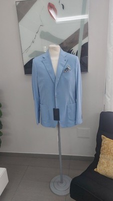 SINGLE BREAST JACKET