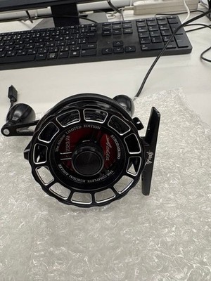 Black sea bream workshop Kase raft maker athlete70 Rugger B left