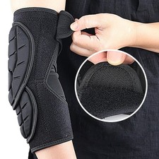 Ergonomic Baseball Elbow Guard With Padding Impact Resistance Elbow Protectors