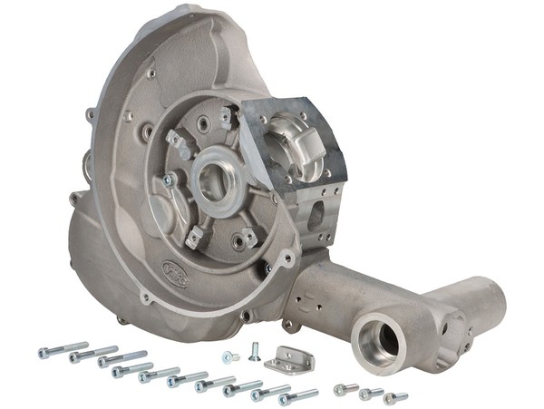 MotorgehäUse -VMC X1 Membran- Vespa V50, V90, Pv, ET3, PK S, PK Xl, Motovespa PK-image