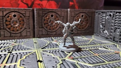 Zombicide 2nd Edition Daily Zombie Runner Robber