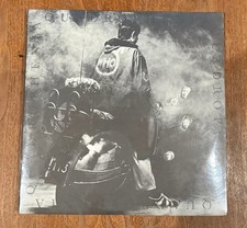 1973 THE WHO "Quadrophenia" Original Gatefold Booklet Complete! 2LP! Sealed 1973 THE WHO "Quadrophenia" Original Gatefold Booklet Complete! 2LP! Sealed