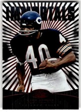 2013 Panini Certified Gale Sayers Platinum Red #173