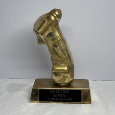 Replica bastone di comando in ottone F4 Phantom/F104