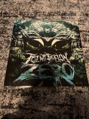 Point Below Zero Vinyl DANGERMARBLEZZ (26/50)
