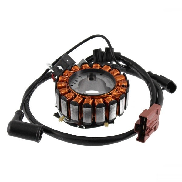 Stator Magnet Piaggio Vespa GTV Navy E3 250 2008 2009 2011 (M45102)-image