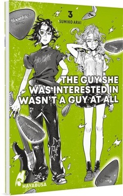 Sumiko Arai / The Guy She Was Interested in Wasn't a Guy at All 39783551624918