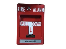 Simplex Grinnell 976277-RC IXA-RMS Fire Alarm Pull Station (NEW IN BOX)