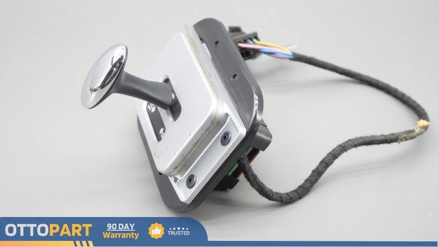 Interruptor de palanca de cambios de transmisión Maserati Quattroporte M139 2005-2008 OEM Foto 2 de 4